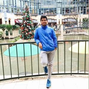 Meet your Posher, Jay